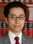 Prof. King Fung Tsang, Associate Professor at CUHK Faculty of Law